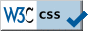 CSS Válida!