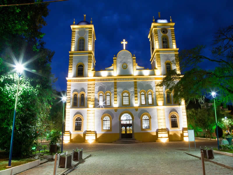 Igreja Matriz São Francisco do Sul