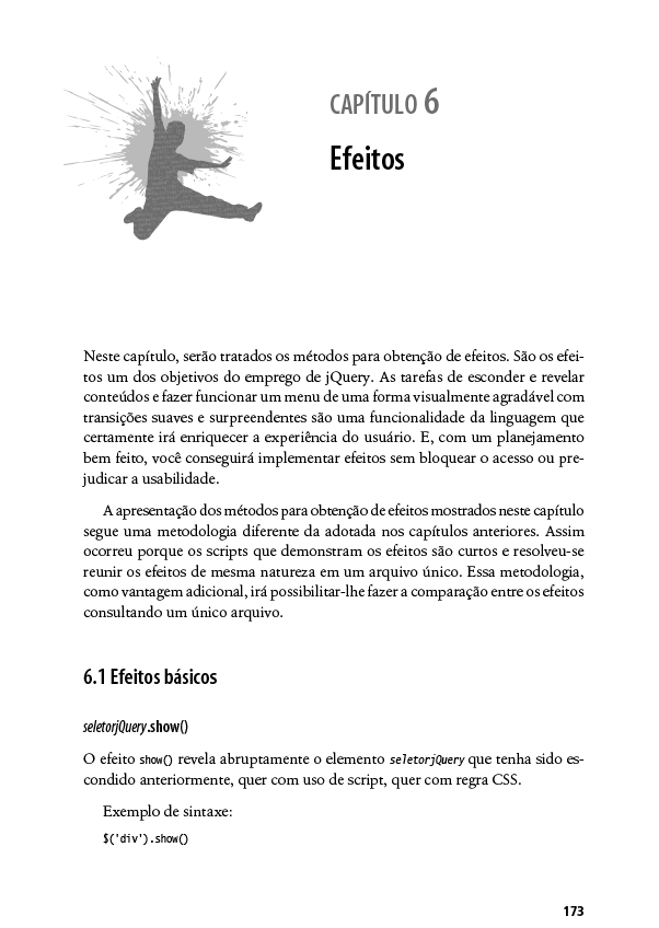 Páginas do livro em PDF