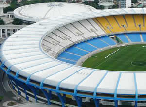 Estádio de futebol